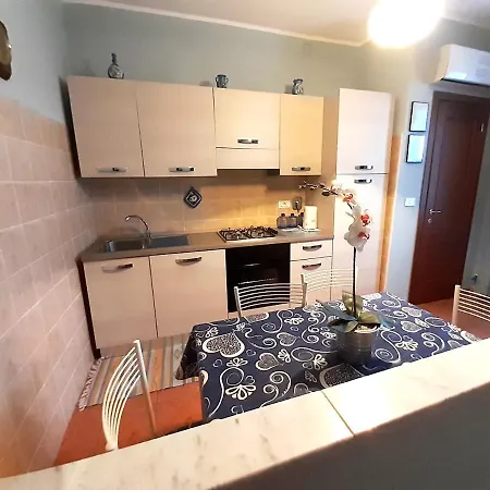 Central-- And - Alba Apartment *