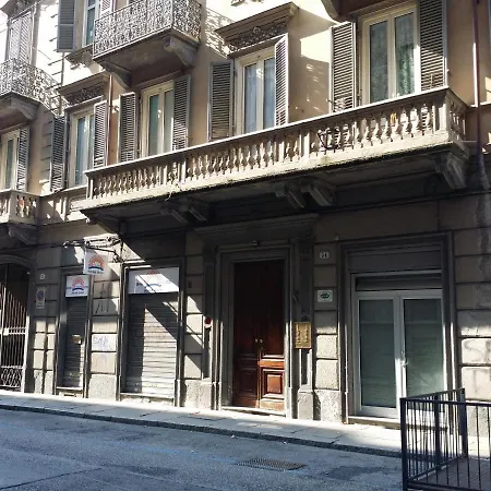 Central-- And - Alba Apartment *