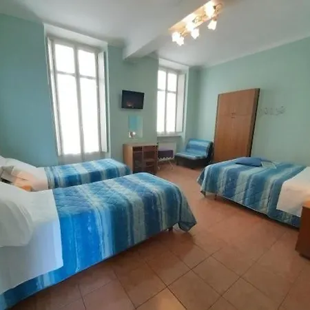 Central-- And - Alba