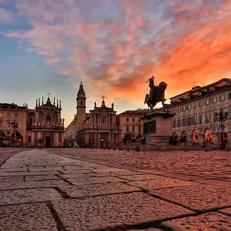 Central-- And - Alba Turin