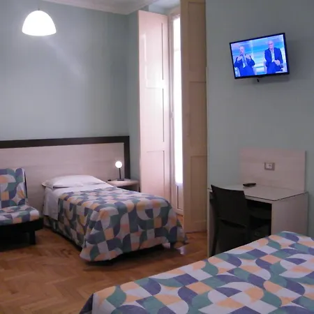 Central-- And - Alba *