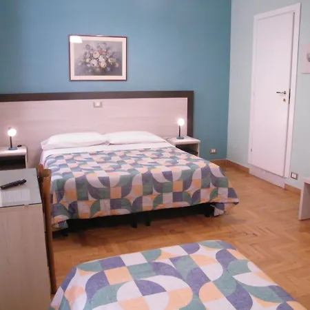 Central-- And - Alba טורינו