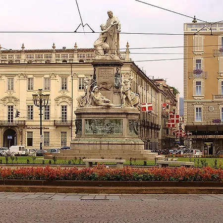 Central-- And - Alba Apartment *