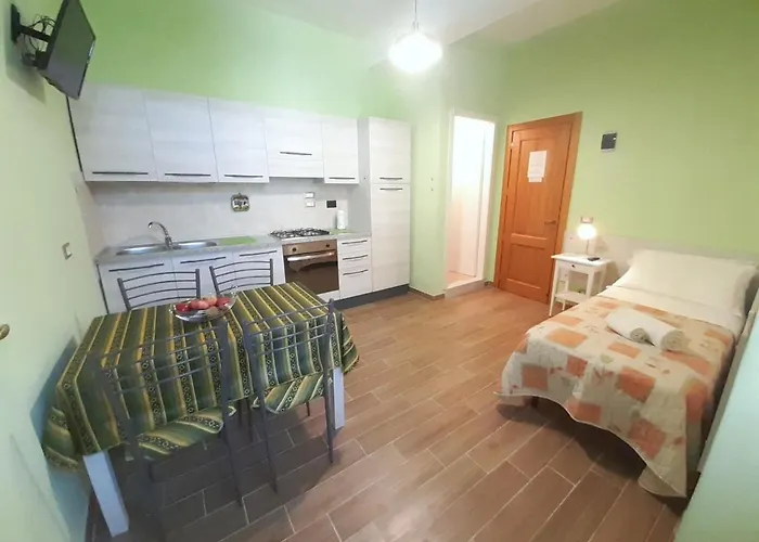 公寓 Central-- And - Alba 都灵