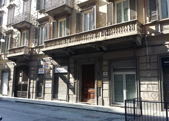Central-- And - Alba Apartment *