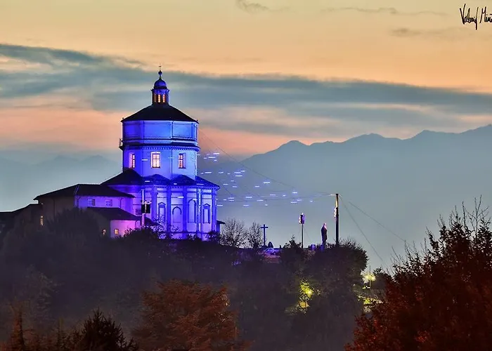 Central-- And - Alba Апартаменты Турин