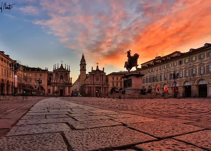 Central-- And - Alba Турин