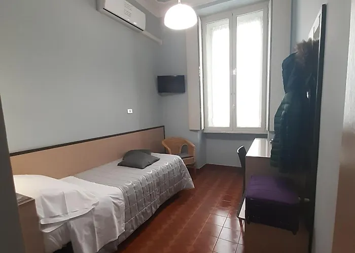 Central-- And - Alba