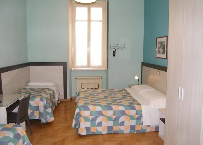 Central-- And - Alba Апартаменты Турин