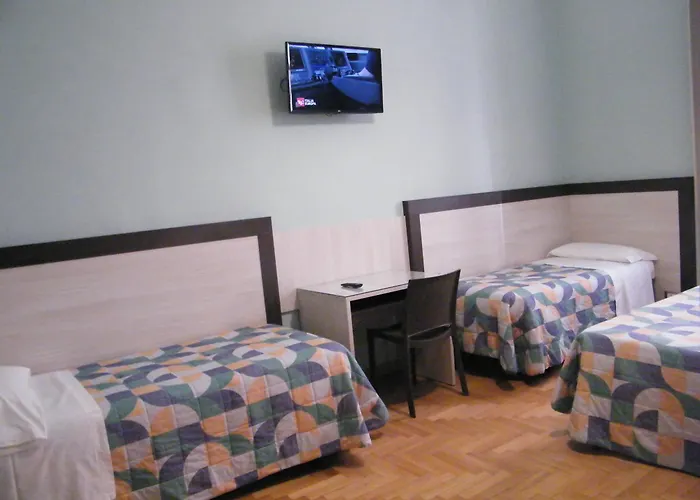 Апартаменты Central-- And - Alba Турин