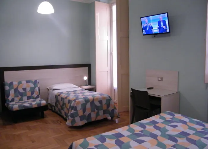 Central-- And - Alba *