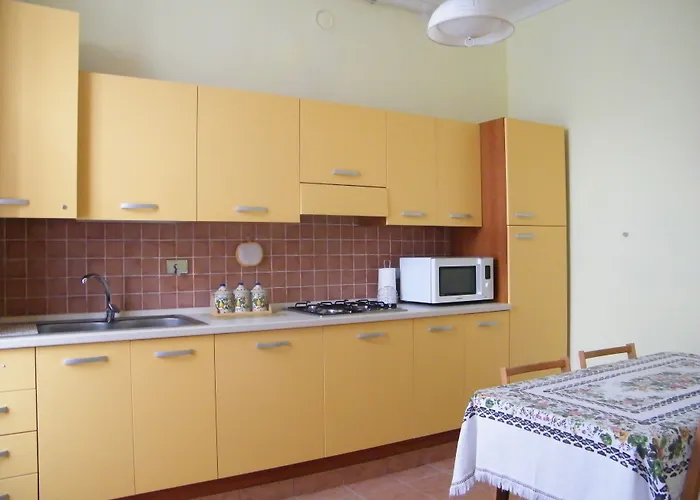 Central-- And - Alba 公寓 *