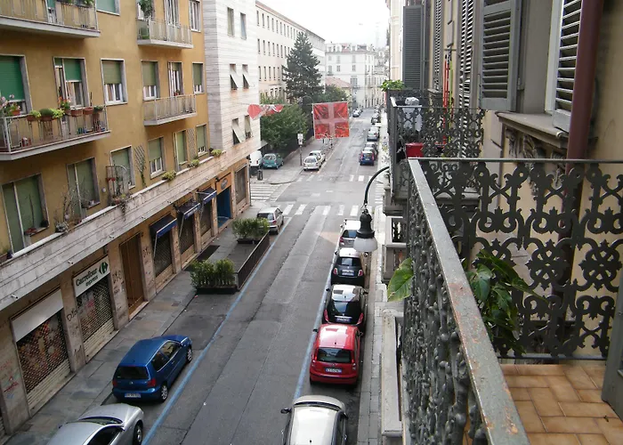 Апартаменты Central-- And - Alba *