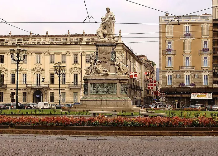 Central-- And - Alba Апартаменты *