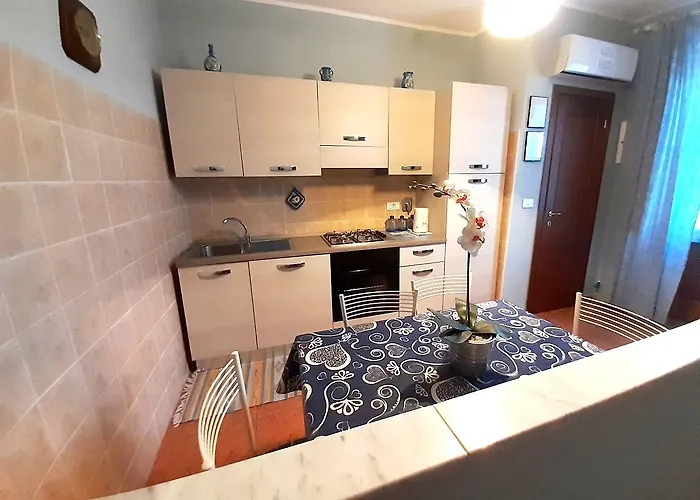 公寓 Central-- And - Alba *