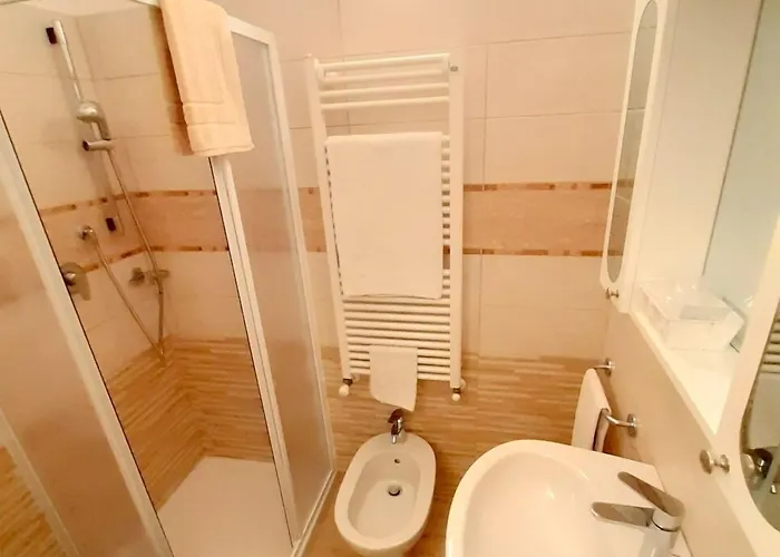 公寓 Central-- And - Alba *