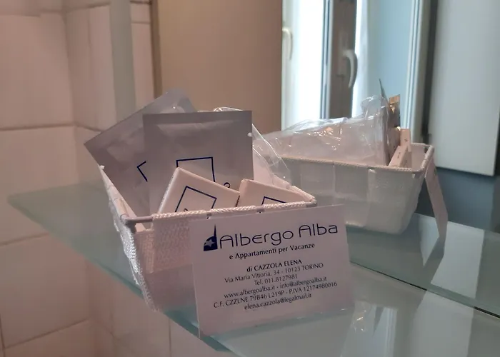 Central-- And - Alba 公寓 *