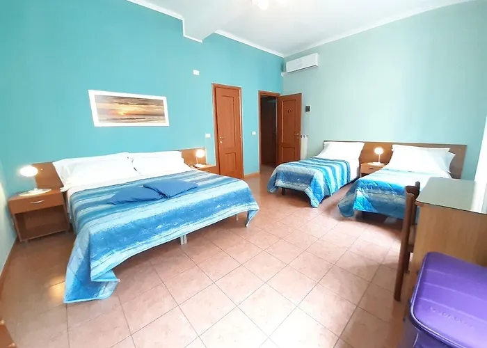 Central-- And - Alba