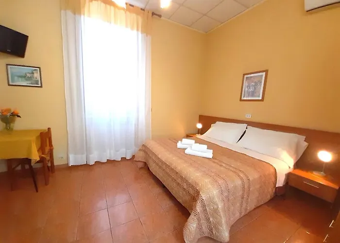 Central-- And - Alba 公寓