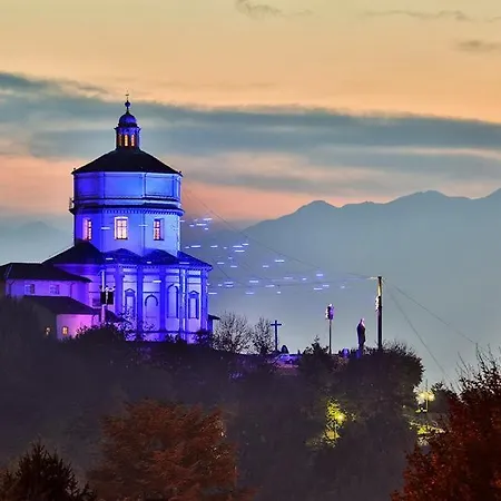 Central-- And - Alba Lägenhet Turin