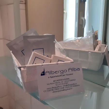Central-- And - Alba Lägenhet *