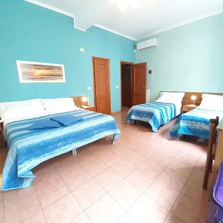 Central-- And - Alba