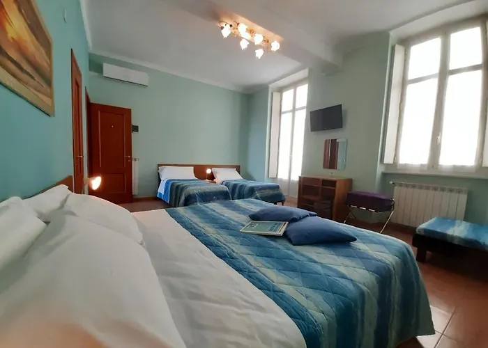 Lägenhet Central-- And - Alba *