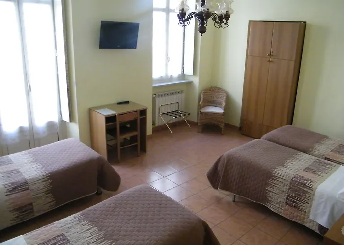 Central-- And - Alba *