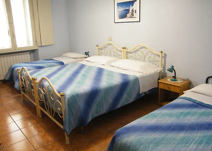 Central-- And - Alba Turin