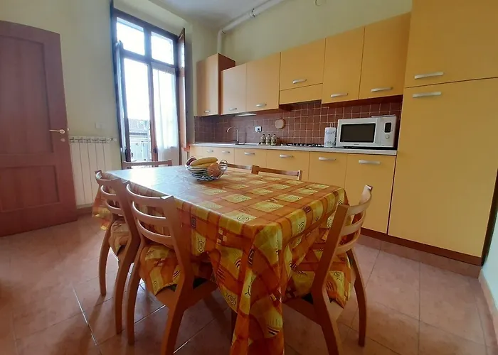 Lägenhet Central-- And - Alba Turin