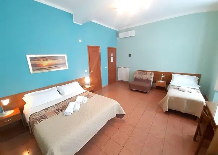 Central-- And - Alba * Turin