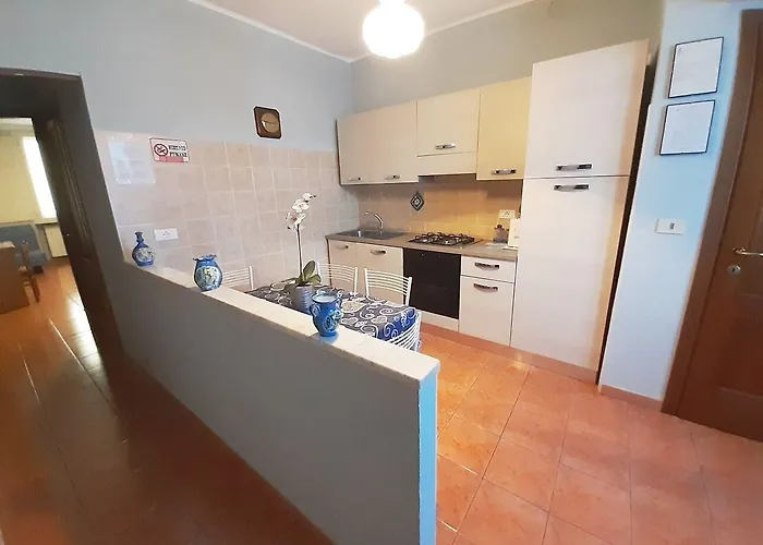 Lägenhet Central-- And - Alba