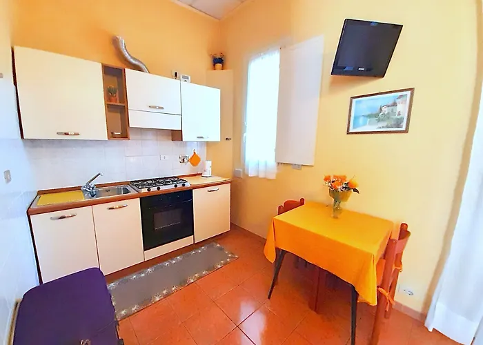 Central-- And - Alba Lägenhet *